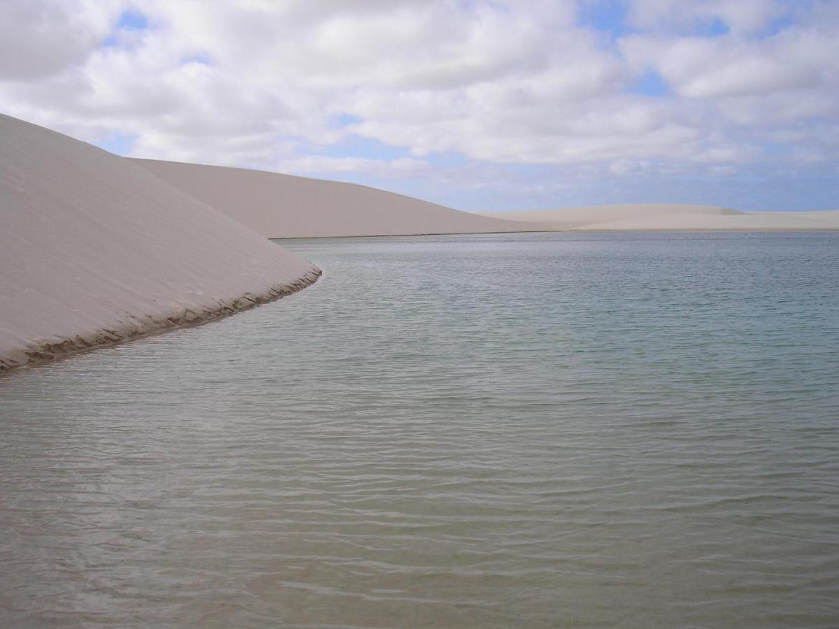 Pousada Beira Rio Santo Amaro do Maranhao Exterior photo