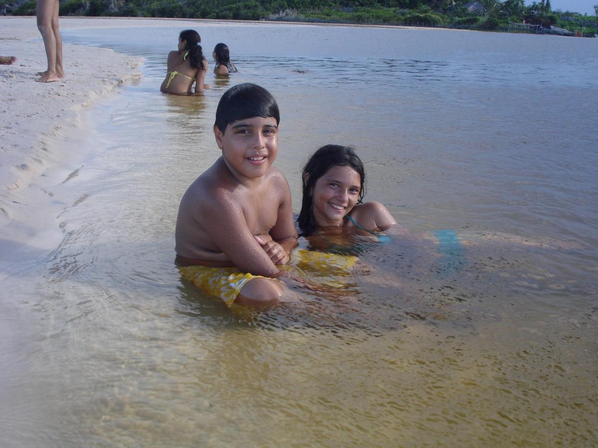 Pousada Beira Rio Santo Amaro do Maranhao Exterior photo