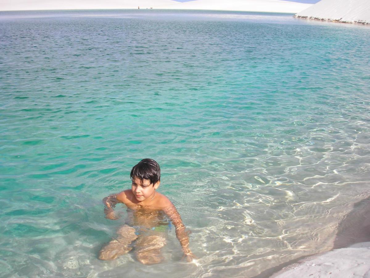 Pousada Beira Rio Santo Amaro do Maranhao Exterior photo